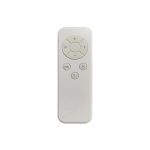 HOME FKIR450 hordozható/fali infrasugárzó fűtőtest, 450 W, Wifi, digitális termosztát, gyerekzár, LED kijelző, távirányító