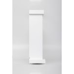 HOME FKK11 szabadon álló elektromos látványkandalló, max. 2000 W, LED lángeffekt, 2 fokozat, ventilátoros, távirányító