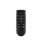 HOME FKK11 szabadon álló elektromos látványkandalló, max. 2000 W, LED lángeffekt, 2 fokozat, ventilátoros, távirányító