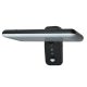 Home FLP2000SOLAR szolár paneles LED reflektor, PIR mozgásérzékelő, 2000 lumen, 112 db SMD LED, 2 üzemmód, IP65