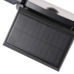 Home FLP3SOLAR napelemes LED reflektor, 700 lumen, mozgásérzékelő, 3 világítási mód, IP65