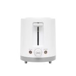 Home HG KP 22 2 szeletes kenyérpirító, 750W, cooltouch, 7 fokozat, fehér