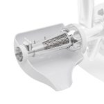 HOME HGHD1200PP paradicsom passzírozó, HOME HGHD1200 húsdarálóval kompatibilis