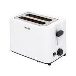HOME HGKP2 kenyérpirító, 700 W, két szeletes, 7 fokozat, morzsatálca, vezetéktároló