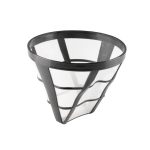 HOME HGKV10 kávéfőző, 10 csésze kapacitás, üvegkancsó, papírszűrővel is használható, automatikus kikapcsolás