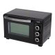 HOME HGMS19 mini sütő, 1280 W, max. 230 °C, 19 literes, időzítő, hőszigetelt burkolat, üveg ajtó