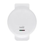 Home HGOS19 ostyasütő és tölcsérsütő, 1000 W, sajtostallér sütő, 19 cm, sajtos sütő