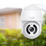 Homeguard HGWOB-253 2K Super HD Wi-Fi SMART IP kamera