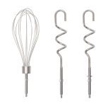 Midea HM0293 kézi mixer, 5 sebesség + turbó fokozat, 400 W, fekete