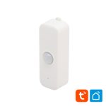 Home HSPIR mozgás érzékelő, PIR passzív infravörös, Smart Life, Tuya Smart, okos otthon, telefonos értesítés, automatizálás, eszközvezérlés, riasztás