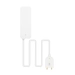 Home HSWAS vízszivárgás érzékelő, mosógép, mosogatógép, kazán, szivattyú, Smart Life, Tuya Smart, okos otthon, telefonos értesítés, automatizálás, eszközvezérlés, riasztás