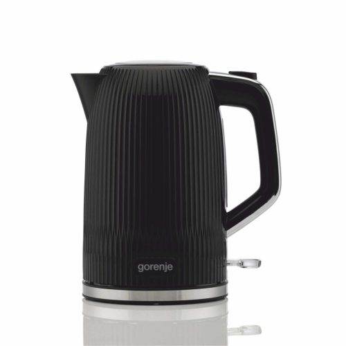 Gorenje K17DPB vízforraló, max. 2200 W, 1,7 literes, LED visszajelzés, automatikus kikapcsolás, kábeltároló