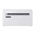 HOME MONOBLOCK8 monoblokkos hűtő-fűtő klíma, 2,45 kW, 4 üzemmód, PTC kiegészítő fűtés, wifi, távirányító, LED kijelző