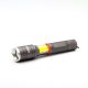 NEBO NEB-6746-G TAC SLYDE zseblámpa, 300 lumen, zoom, alumínium burkolat, IPX4, 5 féle üzemmód, elemes működés