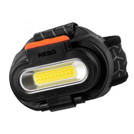   NEBO NEB-HLP-0008-G Einstein 1500 Flex, 1500 lm - 5 lm, IPX4, 2200 mAh, Flex Power
