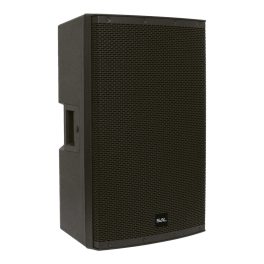   SAL PAP43BT professzionális hangdoboz, 38cm mélysugárzó, ma. 1200 W, aktív zenekari hangdoboz, Bluetooth, MP3, USB, SD, multimédia lejátszó, digitális kijelző
