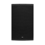 SAL PAP43BT professzionális hangdoboz, 38cm mélysugárzó, ma. 1200 W, aktív zenekari hangdoboz, Bluetooth, MP3, USB, SD, multimédia lejátszó, digitális kijelző