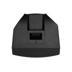 SAL PAP43BT professzionális hangdoboz, 38cm mélysugárzó, ma. 1200 W, aktív zenekari hangdoboz, Bluetooth, MP3, USB, SD, multimédia lejátszó, digitális kijelző