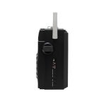 SAL RRT BROOKLYN sztereó kazettás rádiós magnó, Bluetooth, USB, microSD, MP3, felvétel, 4-sávos rádió, multimédia