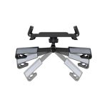 SAL SA066 autós mobiltartó, mobiltelefonhoz, táblagéphez, 4.7-12.9” képátlóig, hátsó utasok számára, fejtámlára szerelhető