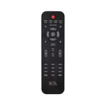 SAL 200BT multimédiás hangdobozpár, 2 x 80 W, 3 utas Bass-reflex, Bluetooth, USB, SD, FM, 2 x RCA, 2 x 6,3mm jack, EQ