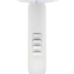 HOME SF42WH álló ventilátor, 45 W teljesítmény, 3 fokozat, oszcillálás, 40 cm-es lapátátmérő, fehér színű
