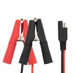 Home SMC20 SMART akkumulátortöltő, 6-12V/2A, LCD kijelző, teljesen automatikus, minden elterjedt akkutípushoz, digitális kijelző, karbantartó töltés, kétféle csatlakozókábel