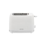 Gorenje T850DPW kenyérpirító, 850 W, 7 fokozat, újramelegítés, kiolvasztás, hőfokszabályozó, megvilágított nyomógombok