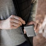 THAW THA-BOD-0016-G fűthető ülőpárna, 5000 mAh akkumulátor, 3 üzemmód, kb. 5 óra üzemidő