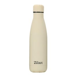  Zilan ZLN0821 rozsdamentes acél termosz, 500 ml űrtartalommal, akár 24 órán át hidegen és 18 órán át melegen tartja az italokat