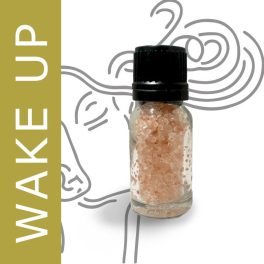 Ébresztő Aromaterápiás Szagló Só - címke nélkül
