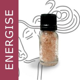 Energia Aromaterápiás Szagló Só - címke nélkül