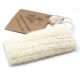 Natúr luffa szivacs - 13cm