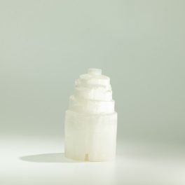 Szelenit Lámpa - kb. 15 cm