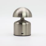 Érintőlámpa - Kupola Gomba - USB (C) - tölthető  (400 Watt)