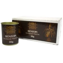 Illatos füstölőgyanta 50g - Benzoin