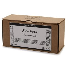 10ml Aloe Vera Illatolajl 10ml -ETIKETT NÉLKÜL