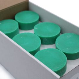 Etikett Nélküli Szilárd Sampon 60g - Aloe Vera