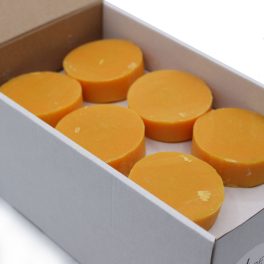 Etikett Nélküli Szilárd Sampon 60g - Papaya