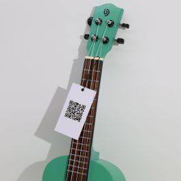 Kézműves Ukulele - Türkiz (4 húr)