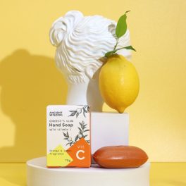 C Vitaminos Szappan Illóolajokkal