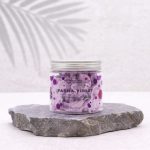 Ibolya habos szappan 120g