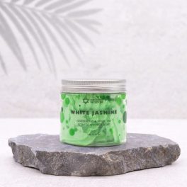 Egres és fehér tea habos szappan 120g