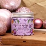 Édes szilva habos szappan 120g