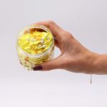 Kellemes téli esték habos szappan 120g