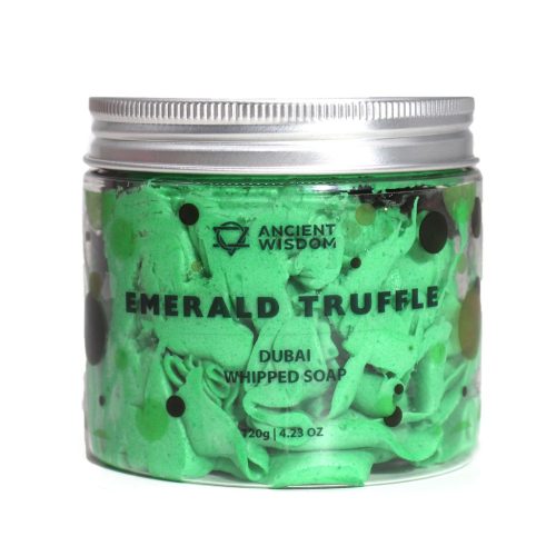 Dubai truffle habos szappan 120g