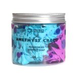 Amethyst creed habos szappan 120g
