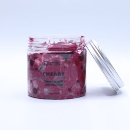 Cseresznye habos szappan 120g