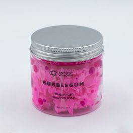 Rágógumi habos szappan  120g