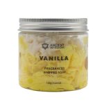 Vanília habos szappan  120g
